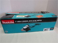 Used Milwaukee 7 IN Angle Grinder Retail$159
