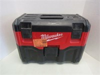 Used Milwaukee m18 2G Wet Dry Vac Retail$119