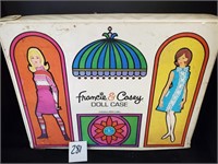 francie Casey doll case