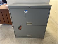 2-Drawer Lateral File Cabinet