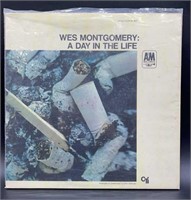 VTG Wes Montgomery Vinyl: A Day In The Life