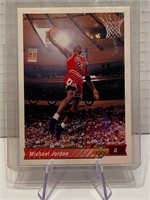 93/94 Michael Jordan UD Card