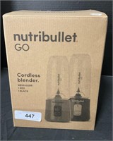 New In Box Nutribullet Cordless Blender.