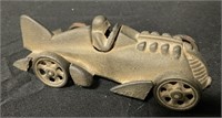 Hubley Cast Iron Toy Racer.