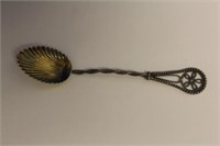 A Sterling Souvenir Spoon