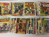 33 Comics - Bonanza, Prize Comics Western