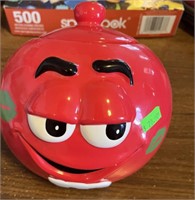 M&M Jar