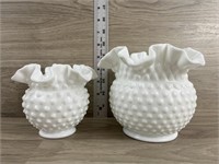 (2) Fenton Bowls