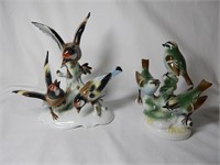 Beautiful Gerold Porzellan Porcelain Birds