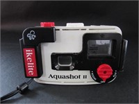 Waterproof Ikelite Aquashot II Camera