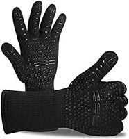 BBQ Gloves 800 ? / 1472 ? Extreme Heat Resistant