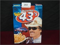 Box of Cheerios - Richard Petty (Race Car Driver)