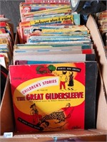 Vintage Children's Music & Storytime