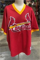 Vintage Majestic St.Louis Cardinals XL Jersey