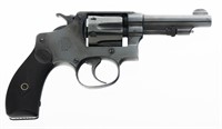 SMITH & WESSON MODEL OF 1903 5TH .32 LONG REVOLVER