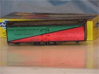 Vintage RDT HO Scale Reefer