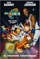 Movie Poster - Space Jam