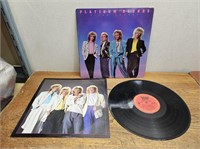 Platinum Blonde "Alien Shores" RECORD #No Scratchs