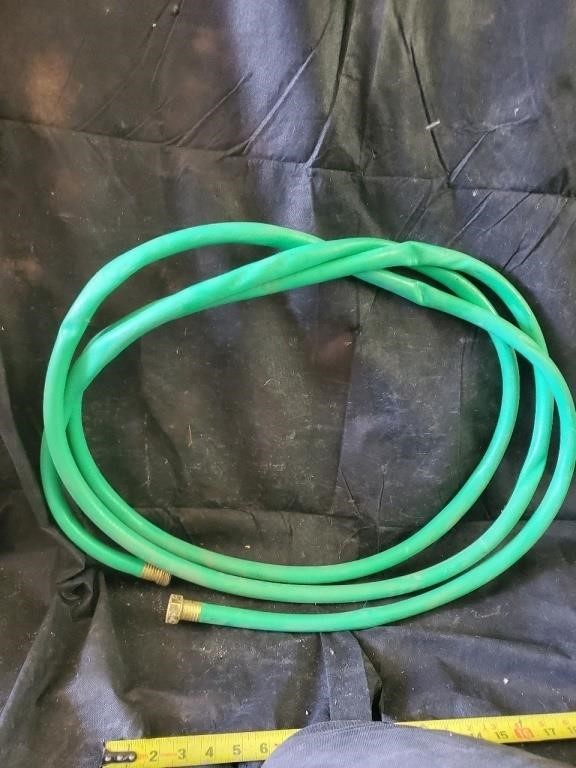Water hose 18 feet x2