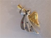 Angel pin