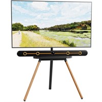 PUTORSEN Easel TV Stand for 42 43 to 65 Inch LED