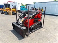 2024 EG380T Skid Steer Loader