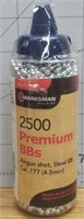 Marksman 2500 premium BB's