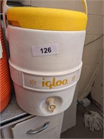 Igloo & Gott Drink Dispensers