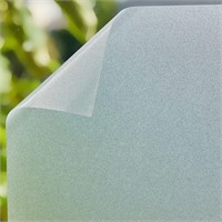 LONGYONG Window Privacy Film Frosted Glass Static