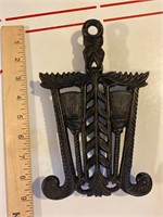 Cast Iron Trivet