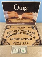 Parker Brothers, Ouija Board, Missing Plastic