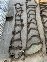 Set of Tire Chains (16" x 76")