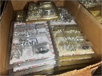(202) assorted pieces including bolt kits