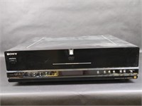 Sony DVP-S9000ES CD DVD Player Black