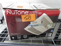 Nutone Quiet Ventalation Fan