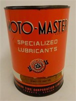 MOTO-MASTER CHAIN LUBE 5 LBS. CAN