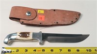 Ruana Bonner Knife - 6.5" Blade