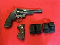 Smith & Wesson .357 Highway Patrol Model 28-2