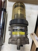 Detroit Diesel 382 Fuel/Water Separator