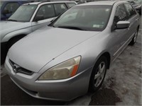 2003 Honda Accord