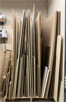 Pallet Contents: Wood Boards, All Sizes