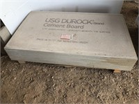Durock Cement Board