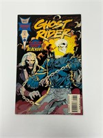 Autograph COA Ghost Rider #53 Comics