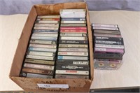 Vintage Cassette Tapes, Oak Ridge Boys, Sinatra
