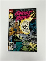 Autograph COA Ghost Rider #20 Comics