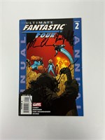 Autograph COA Fantastic 4 #2 Comics