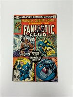 Autograph COA Fantastic 4 #86 Comics