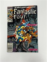 Autograph COA Fantastic 4 #347 Comics