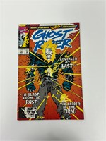 Autograph COA Ghost Rider #37 Comics