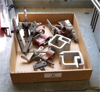 Flat of Miscellaneous Tools